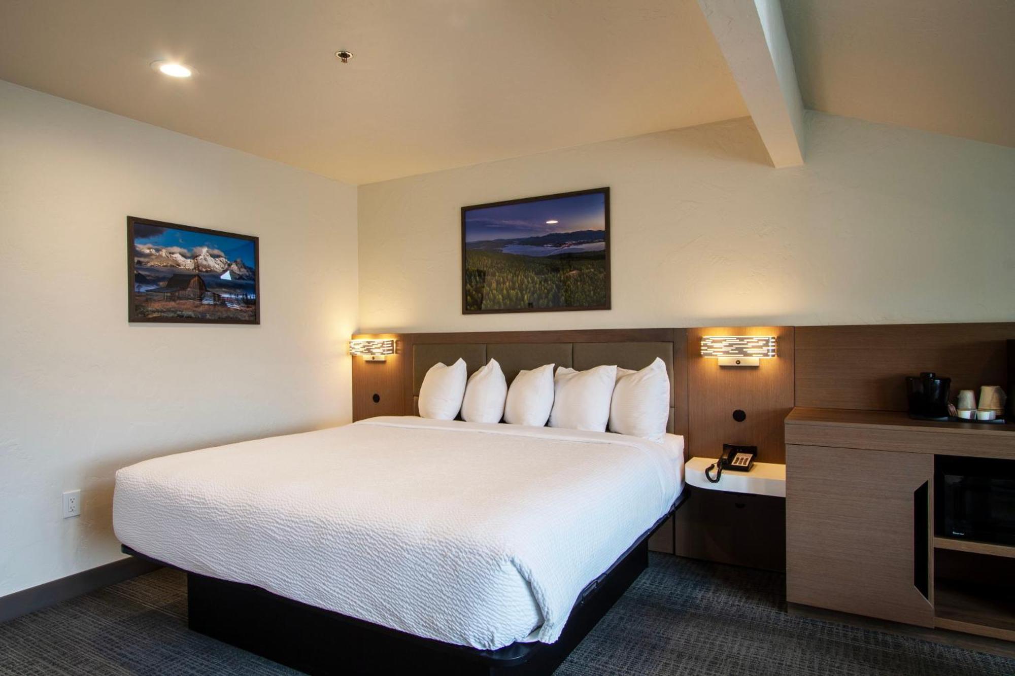 Cedar Street Hotel & Suites 桑德波因特 外观 照片